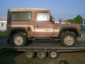 Clasp 4x4 3