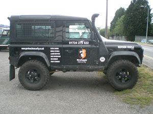 Clasp 4x4 5