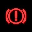brake system vehicle dashboard warning light